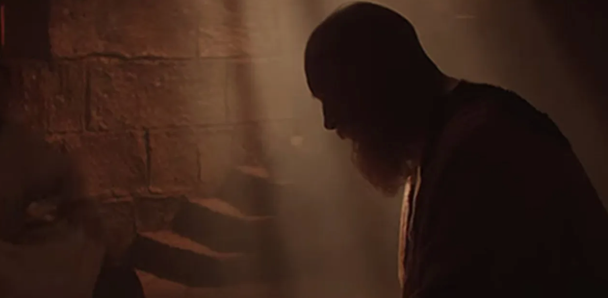 When God Gave Paul a Thorn: The Power of Weakness