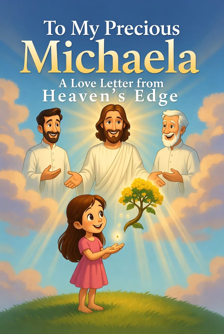 To My Precious Michaela: A Love Letter from Heaven’s Edge