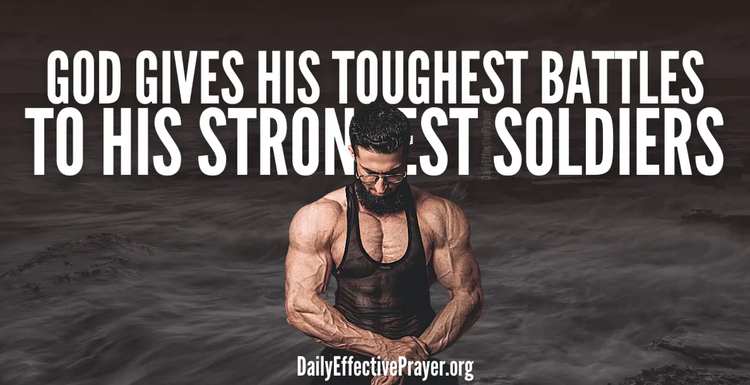 Humble Warrior of Christ: Forged in Trials